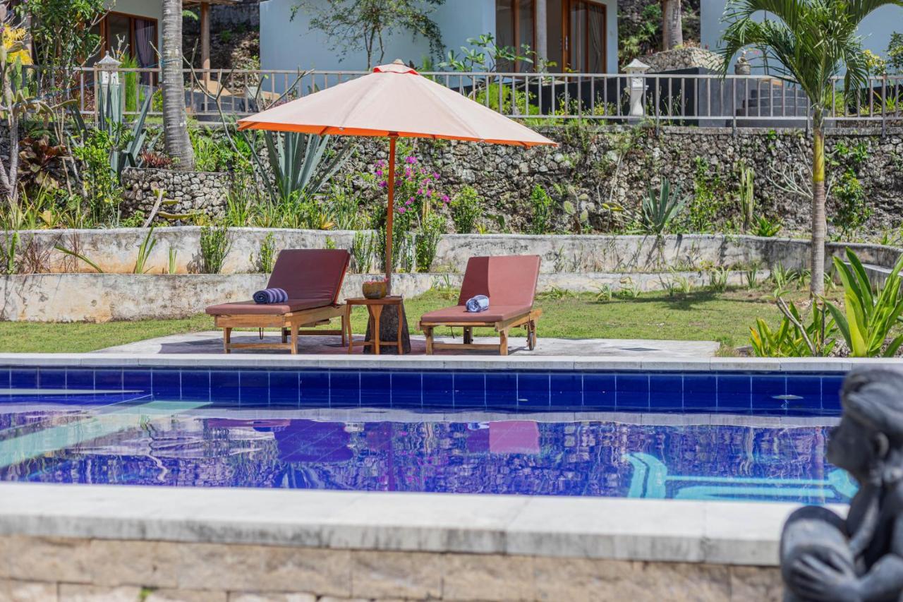Villa Ume Tenang นูซาเปอนีดา ภายนอก รูปภาพ