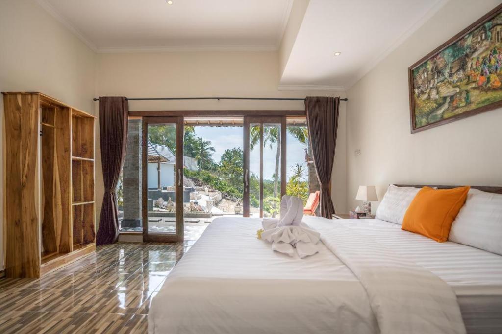 Villa Ume Tenang นูซาเปอนีดา ภายนอก รูปภาพ