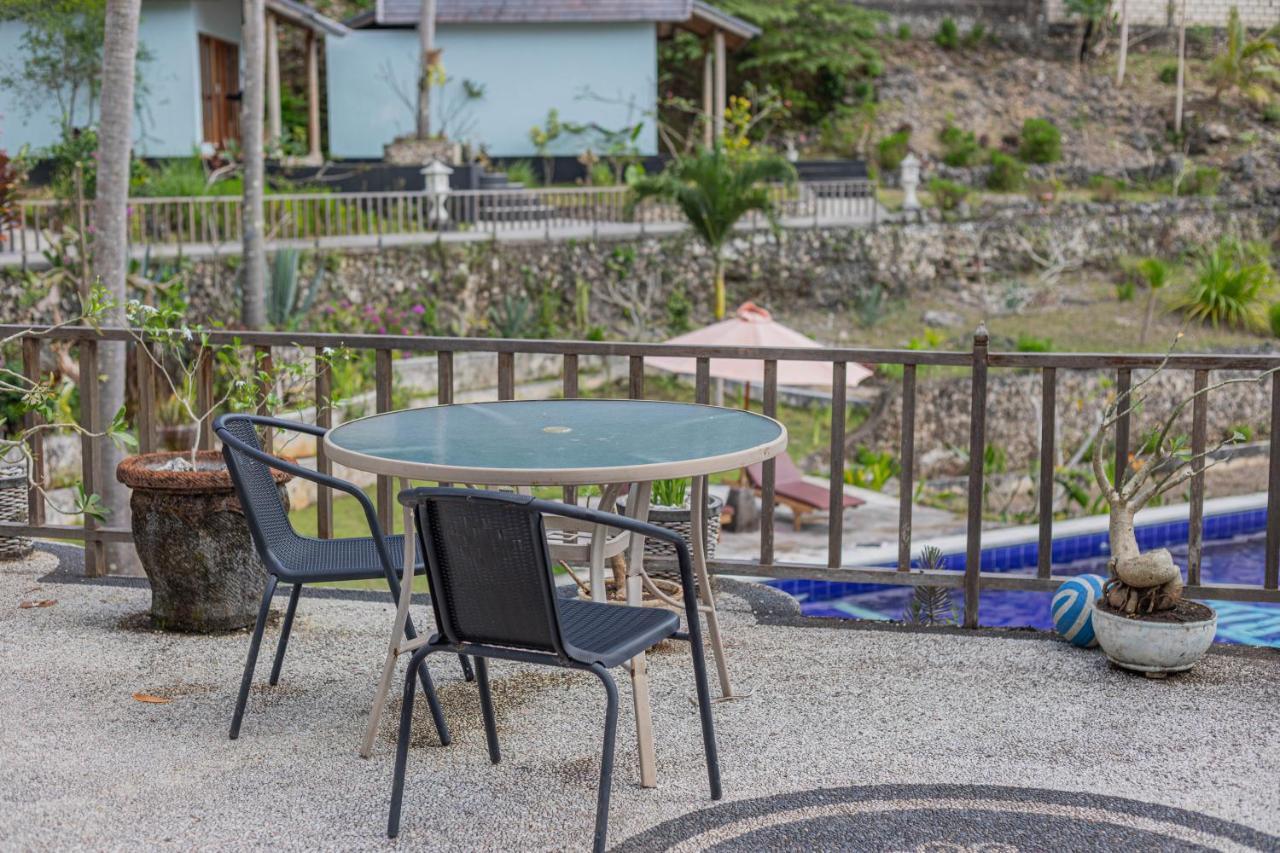 Villa Ume Tenang นูซาเปอนีดา ภายนอก รูปภาพ
