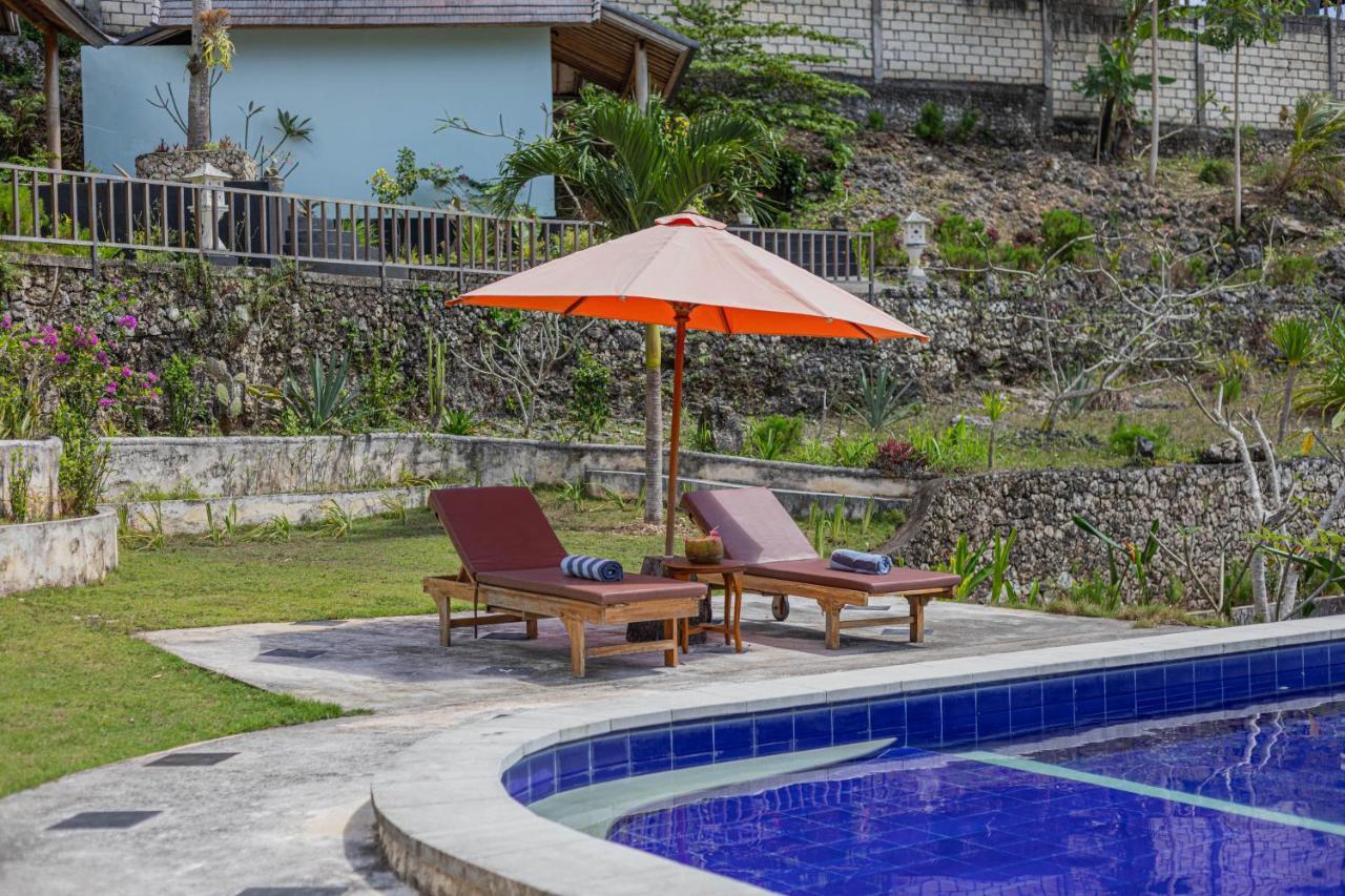 Villa Ume Tenang นูซาเปอนีดา ภายนอก รูปภาพ