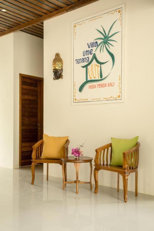 Villa Ume Tenang นูซาเปอนีดา ภายนอก รูปภาพ