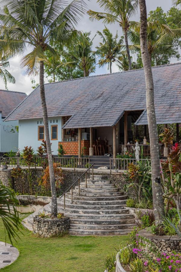 Villa Ume Tenang นูซาเปอนีดา ภายนอก รูปภาพ