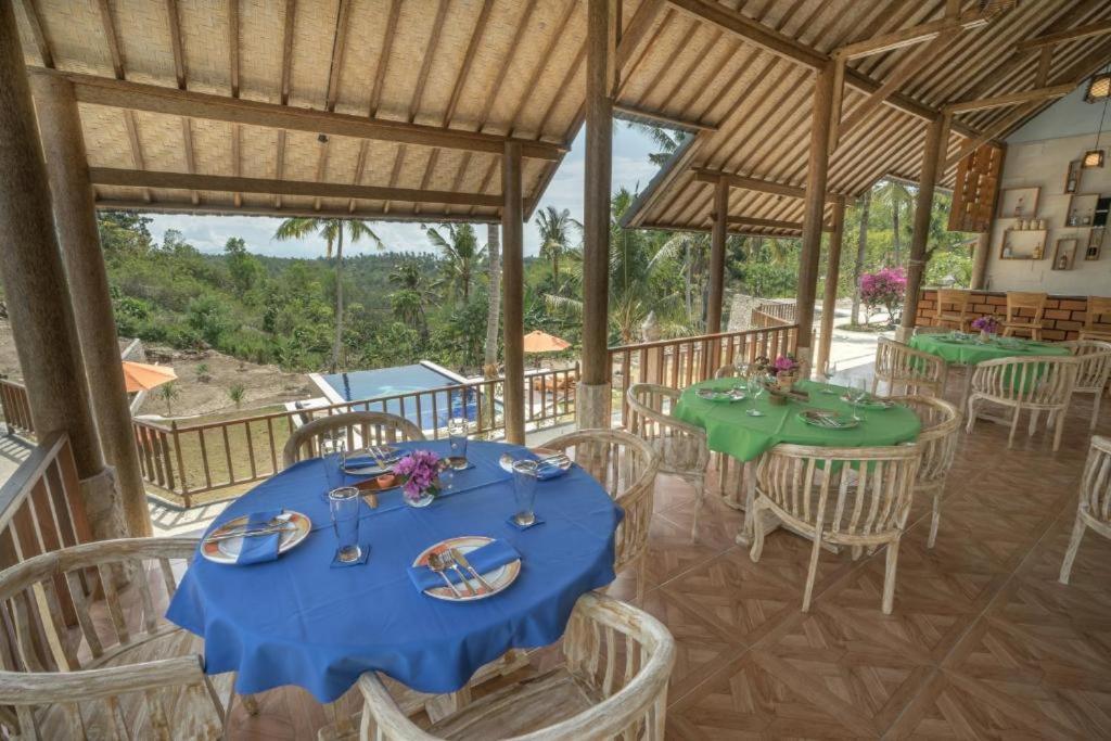 Villa Ume Tenang นูซาเปอนีดา ภายนอก รูปภาพ