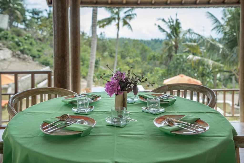 Villa Ume Tenang นูซาเปอนีดา ภายนอก รูปภาพ