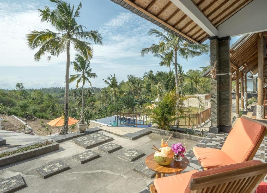 Villa Ume Tenang นูซาเปอนีดา ภายนอก รูปภาพ