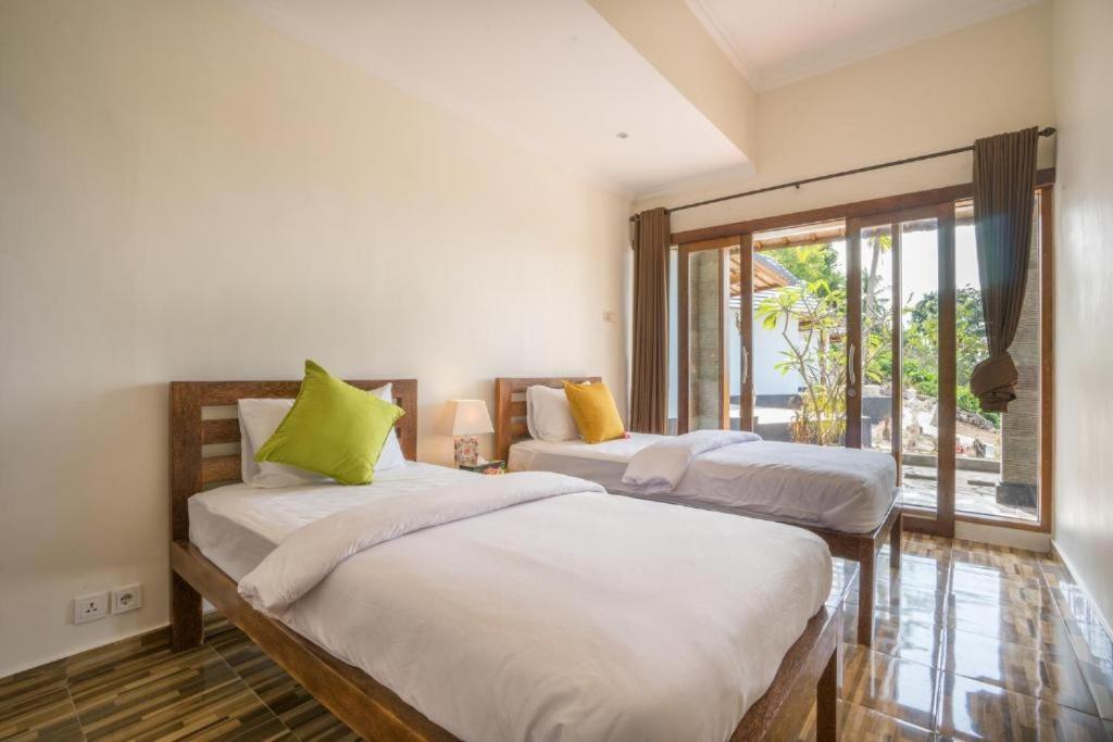 Villa Ume Tenang นูซาเปอนีดา ภายนอก รูปภาพ