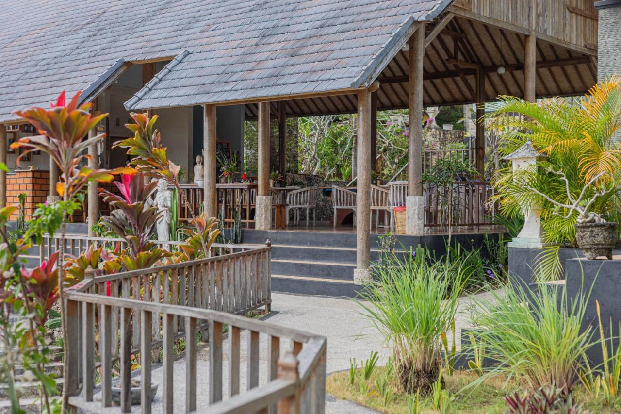 Villa Ume Tenang นูซาเปอนีดา ภายนอก รูปภาพ