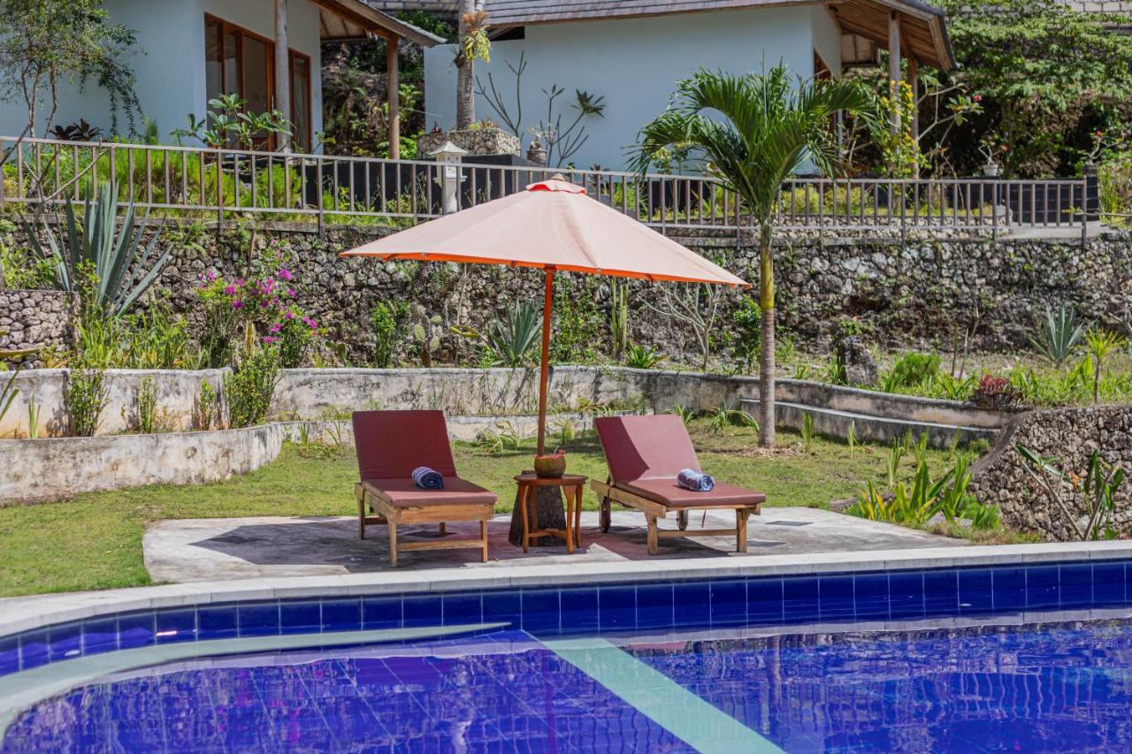 Villa Ume Tenang นูซาเปอนีดา ภายนอก รูปภาพ