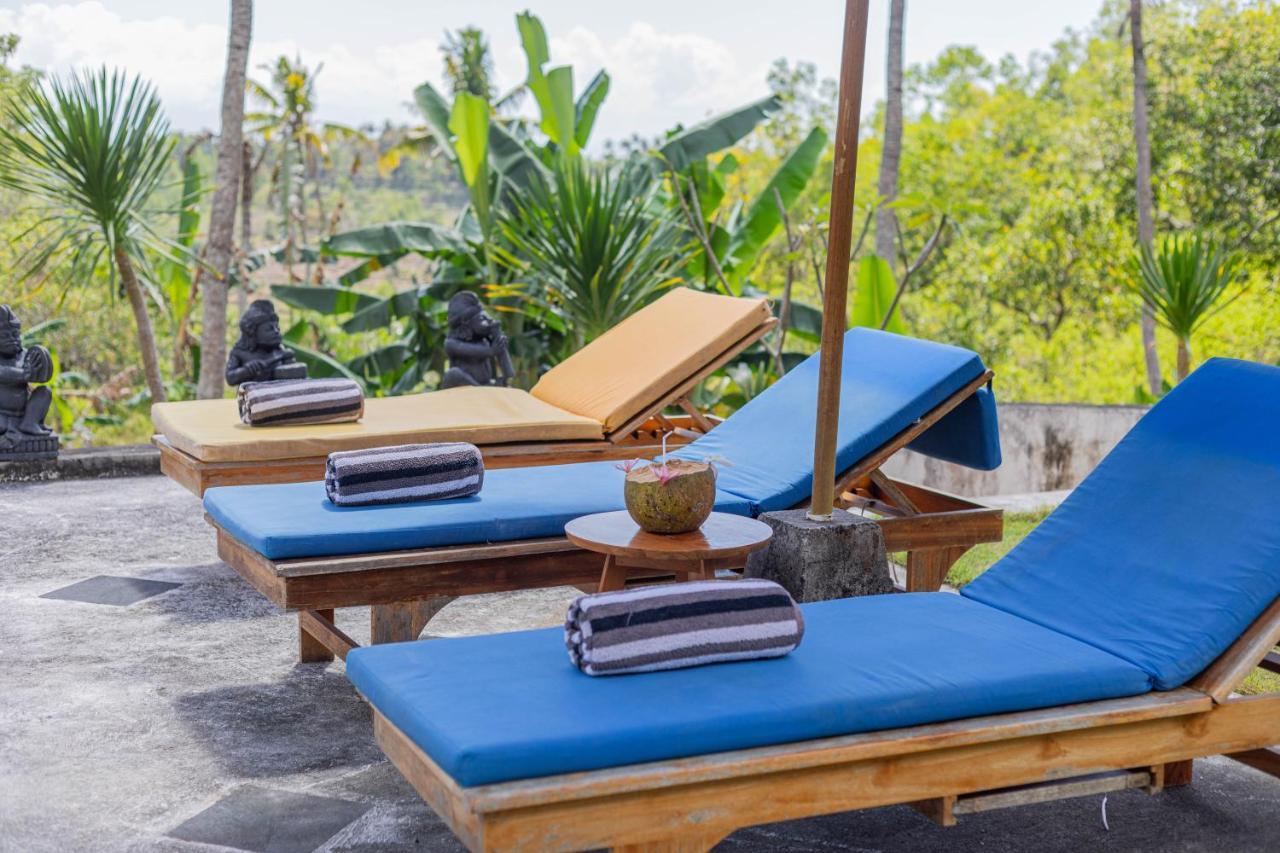 Villa Ume Tenang นูซาเปอนีดา ภายนอก รูปภาพ