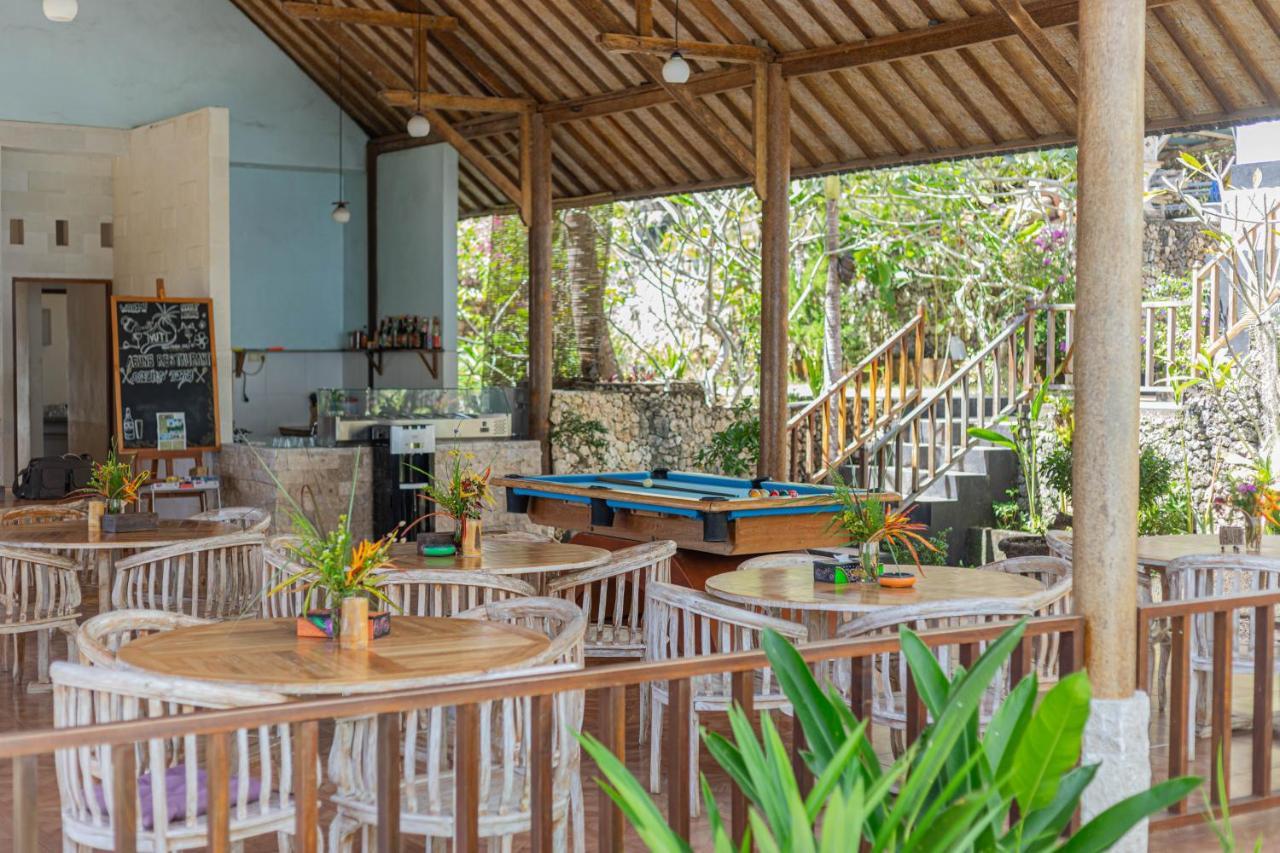 Villa Ume Tenang นูซาเปอนีดา ภายนอก รูปภาพ
