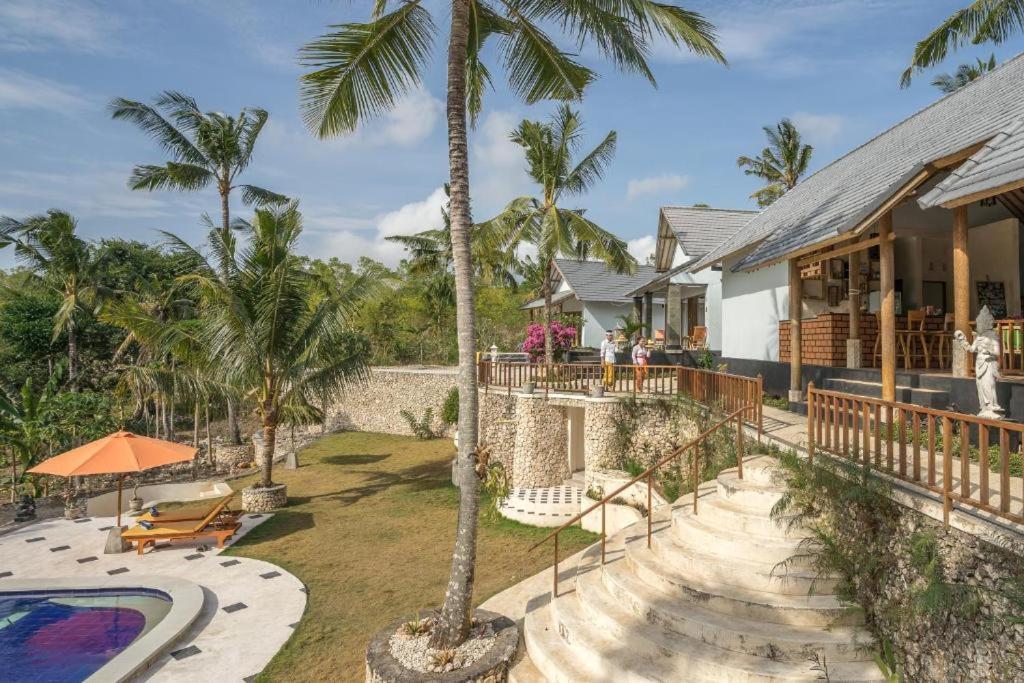 Villa Ume Tenang นูซาเปอนีดา ภายนอก รูปภาพ