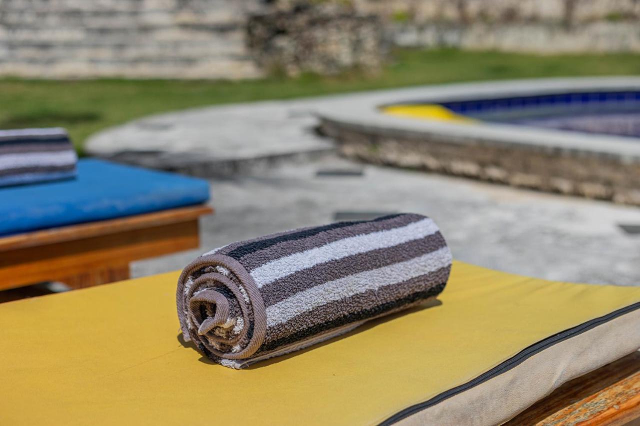 Villa Ume Tenang นูซาเปอนีดา ภายนอก รูปภาพ