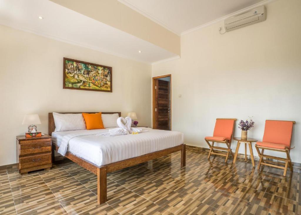 Villa Ume Tenang นูซาเปอนีดา ภายนอก รูปภาพ