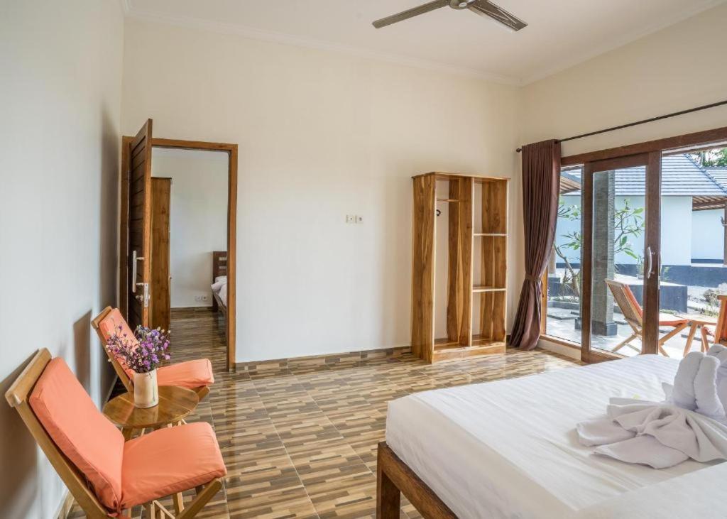 Villa Ume Tenang นูซาเปอนีดา ภายนอก รูปภาพ