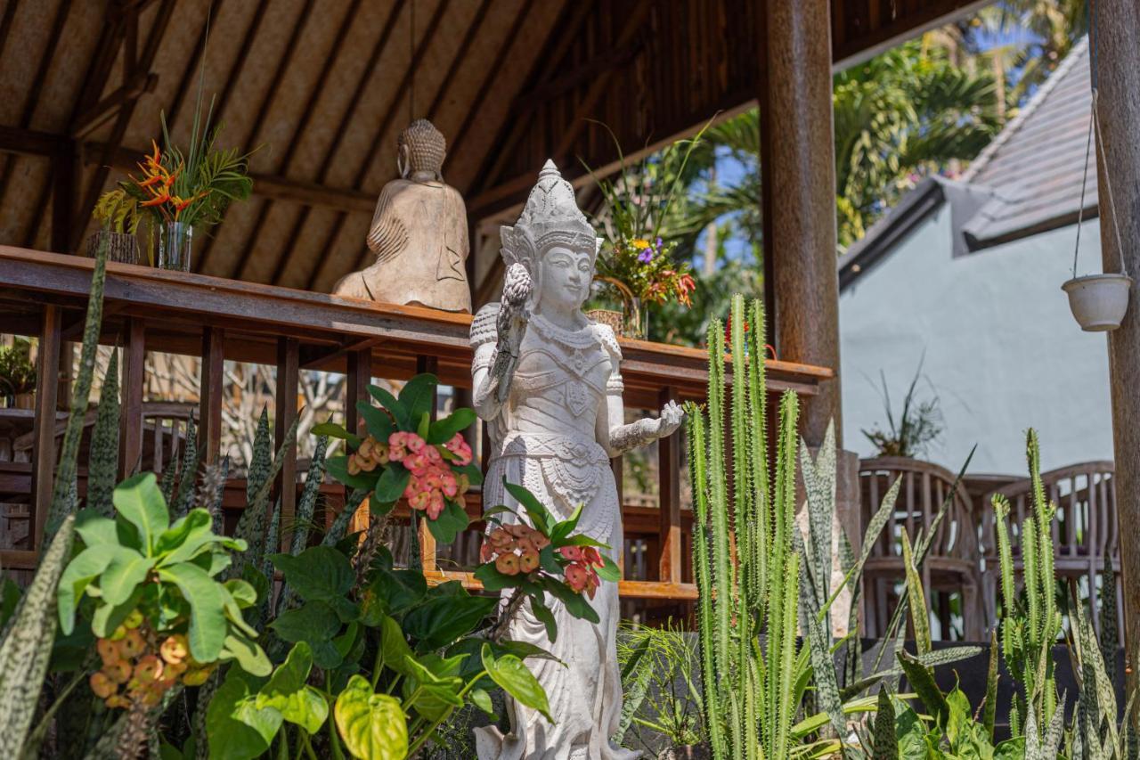 Villa Ume Tenang นูซาเปอนีดา ภายนอก รูปภาพ