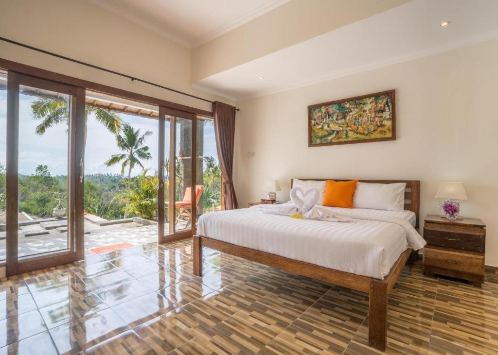 Villa Ume Tenang นูซาเปอนีดา ภายนอก รูปภาพ