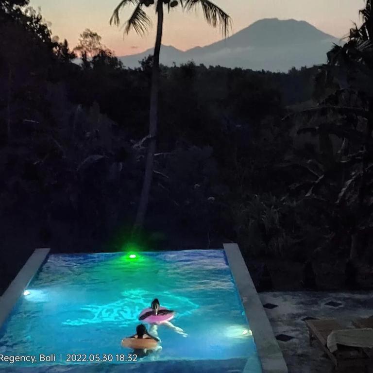 Villa Ume Tenang นูซาเปอนีดา ภายนอก รูปภาพ