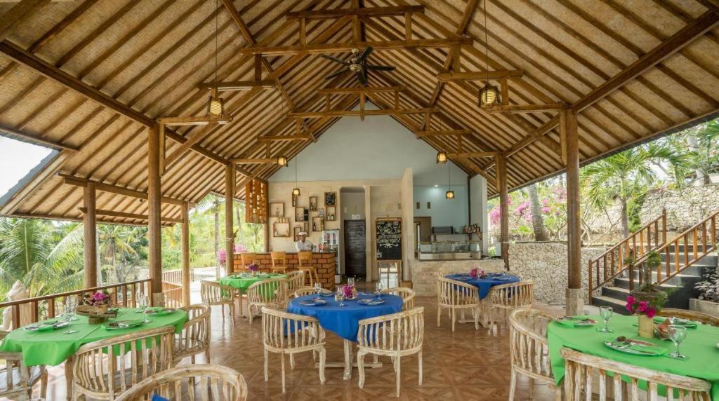 Villa Ume Tenang นูซาเปอนีดา ภายนอก รูปภาพ